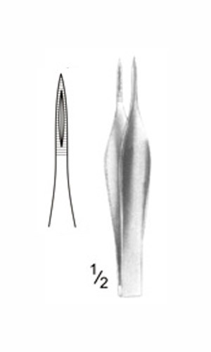 Splinter Forceps